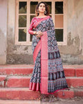 Traditional Pure Silk Saree